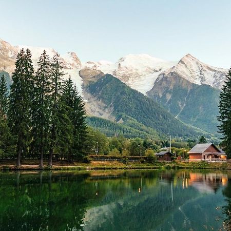 Apartment Vila 1 - Cosy Central Chamonix Loft Εξωτερικό φωτογραφία