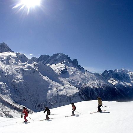 Apartment Vila 1 - Cosy Central Chamonix Loft Εξωτερικό φωτογραφία
