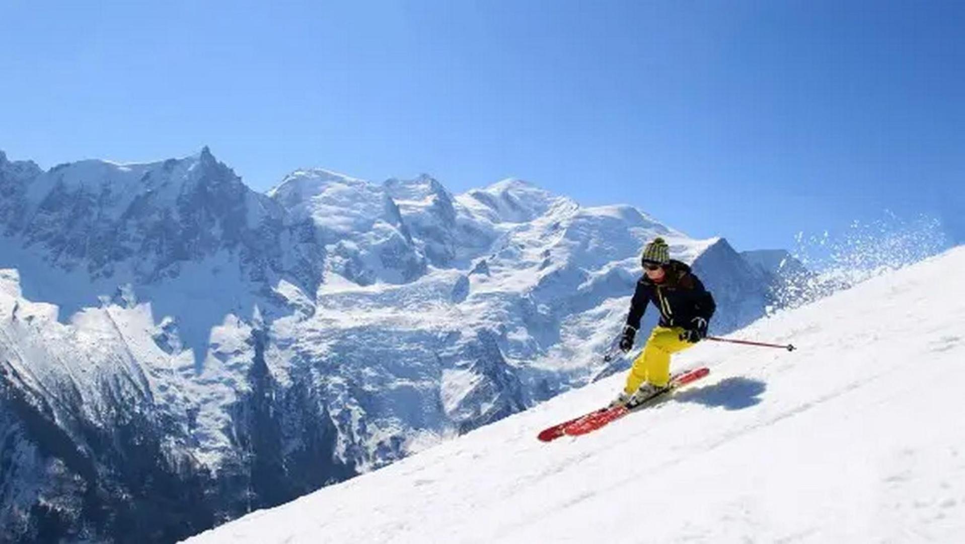 Apartment Vila 1 - Cosy Central Chamonix Loft Εξωτερικό φωτογραφία