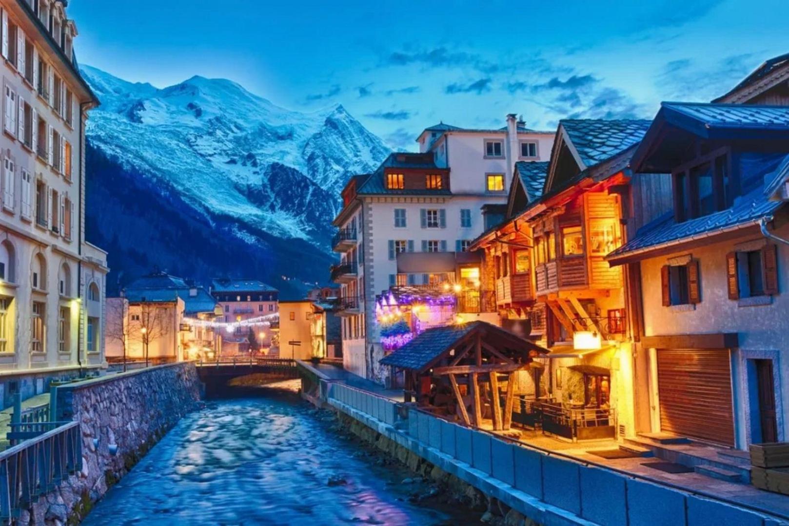 Apartment Vila 1 - Cosy Central Chamonix Loft Εξωτερικό φωτογραφία