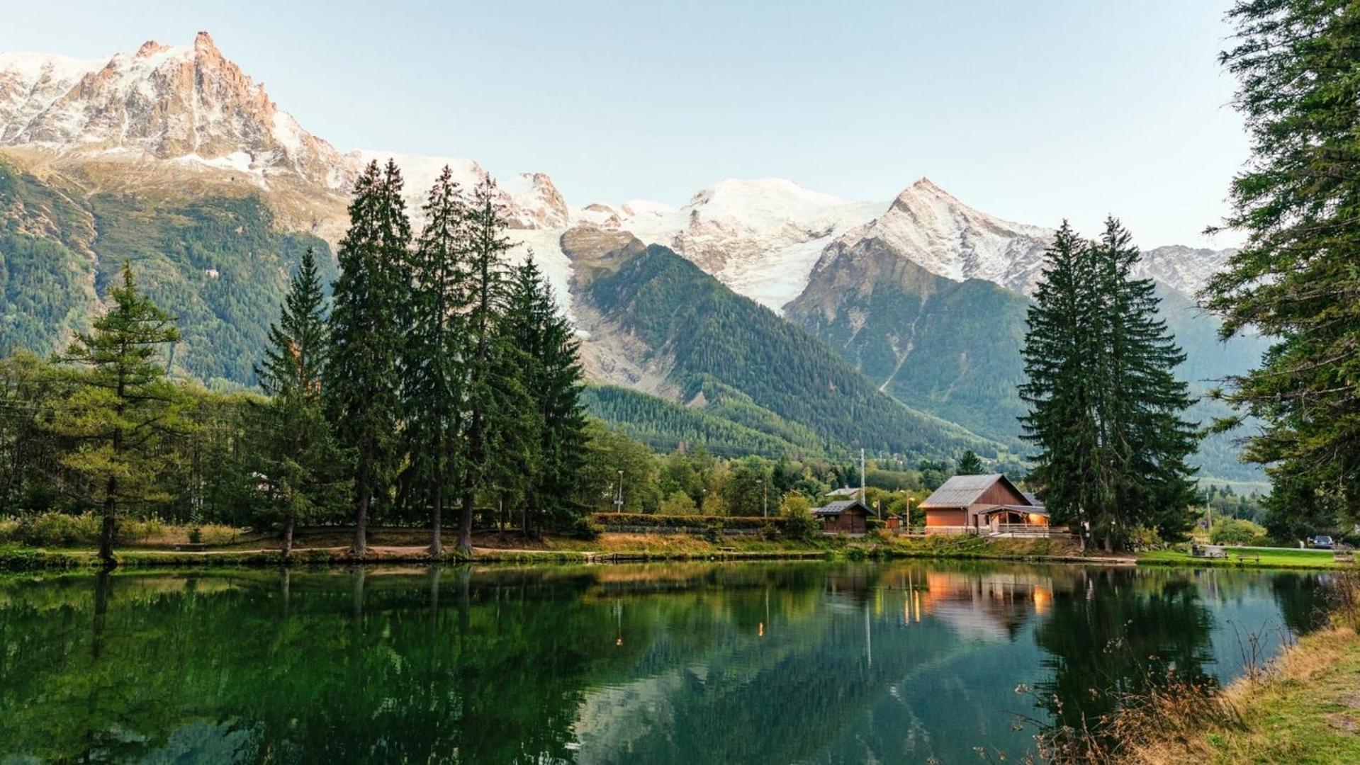 Apartment Vila 1 - Cosy Central Chamonix Loft Εξωτερικό φωτογραφία