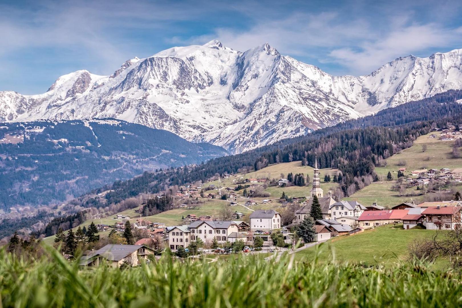 Apartment Vila 1 - Cosy Central Chamonix Loft Εξωτερικό φωτογραφία