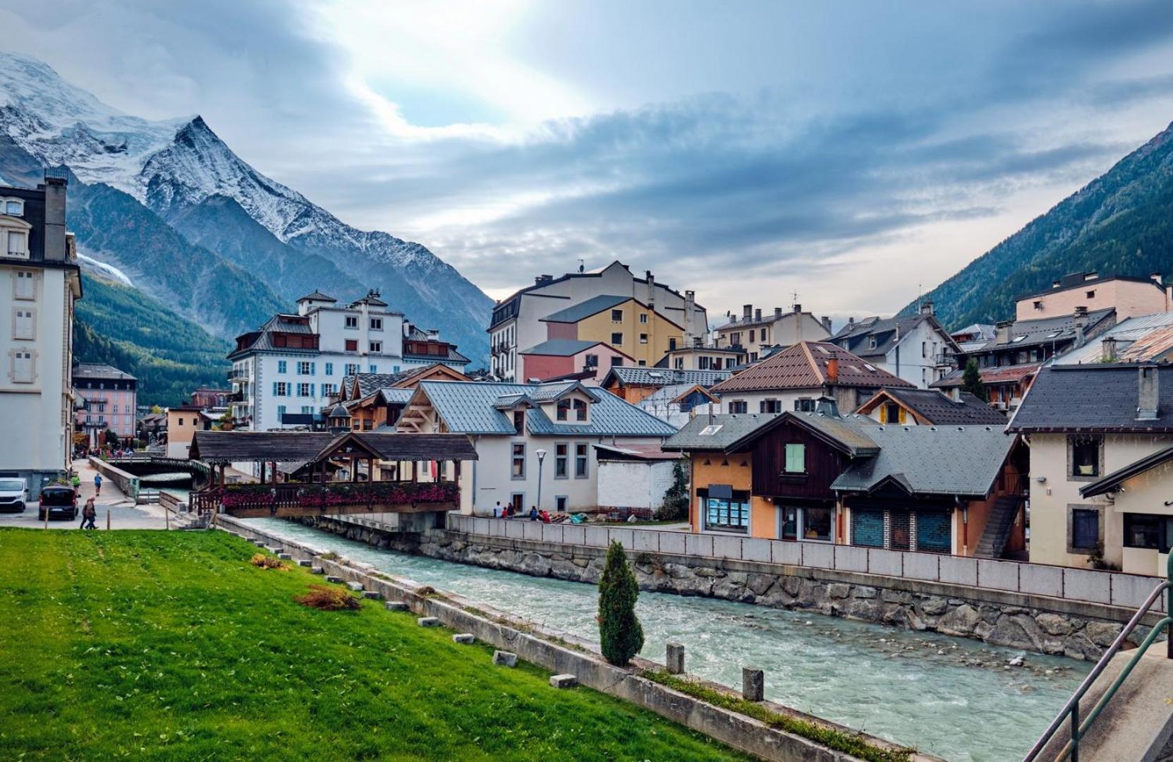 Apartment Vila 1 - Cosy Central Chamonix Loft Εξωτερικό φωτογραφία