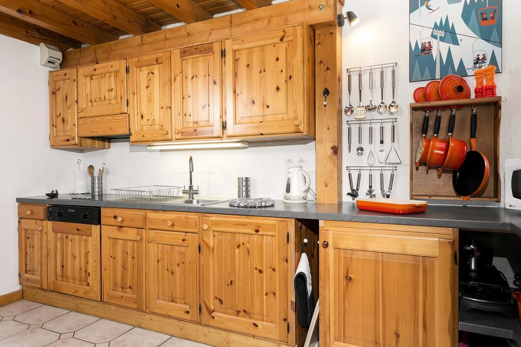 Apartment Vila 1 - Cosy Central Chamonix Loft Εξωτερικό φωτογραφία