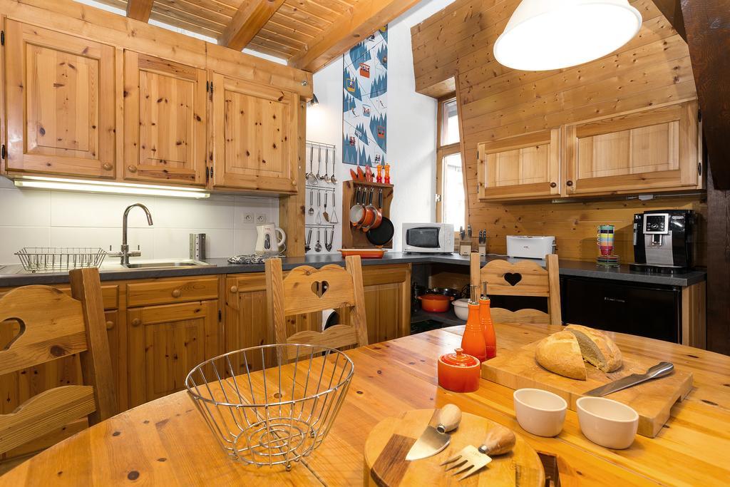 Apartment Vila 1 - Cosy Central Chamonix Loft Εξωτερικό φωτογραφία