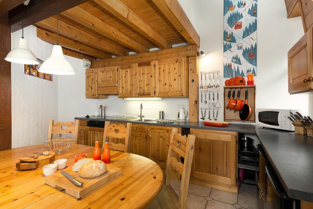 Apartment Vila 1 - Cosy Central Chamonix Loft Εξωτερικό φωτογραφία
