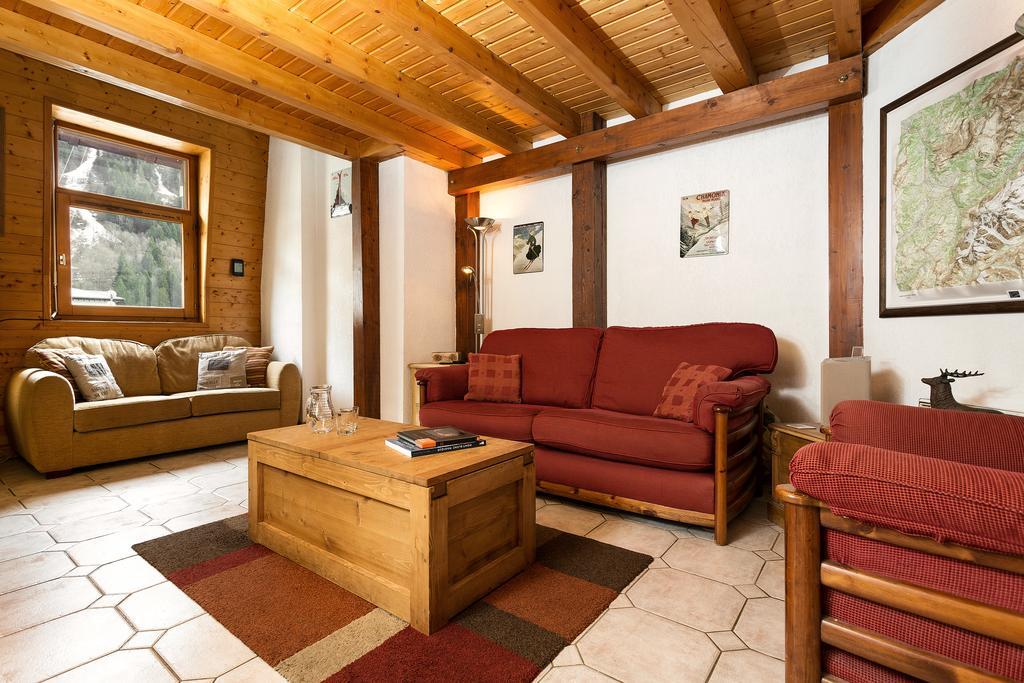Apartment Vila 1 - Cosy Central Chamonix Loft Εξωτερικό φωτογραφία