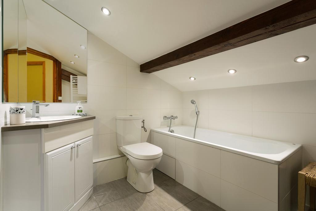 Apartment Vila 1 - Cosy Central Chamonix Loft Εξωτερικό φωτογραφία