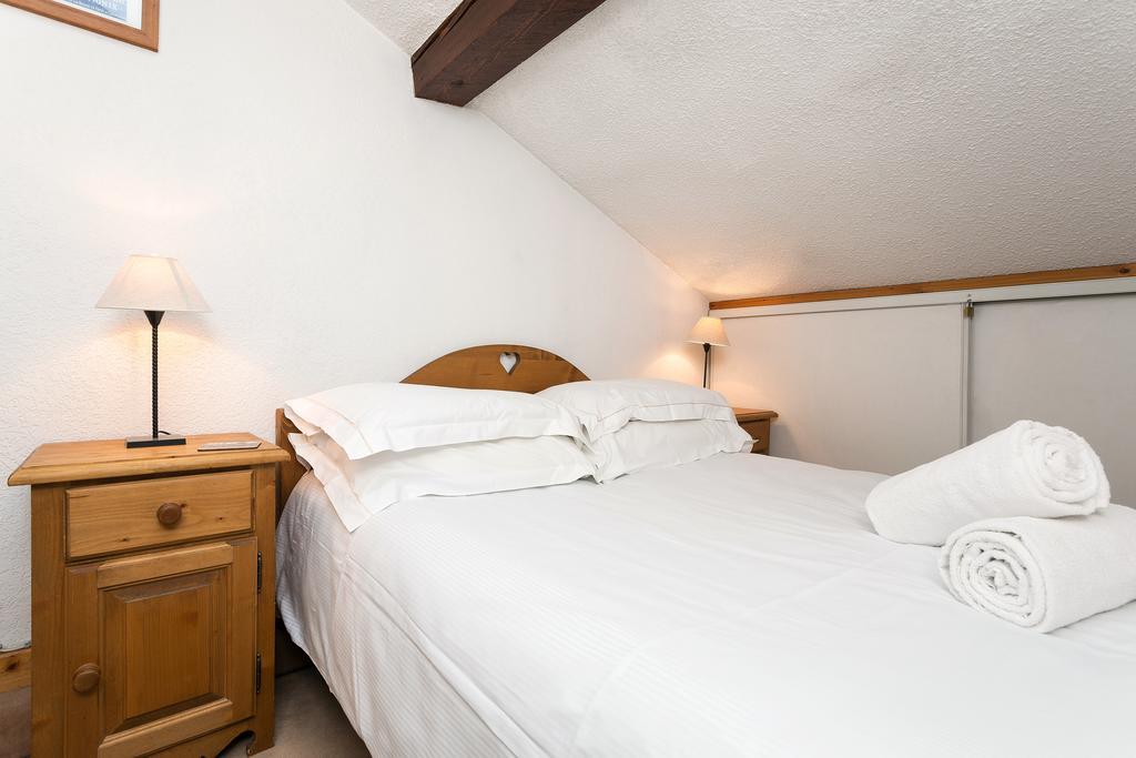 Apartment Vila 1 - Cosy Central Chamonix Loft Εξωτερικό φωτογραφία