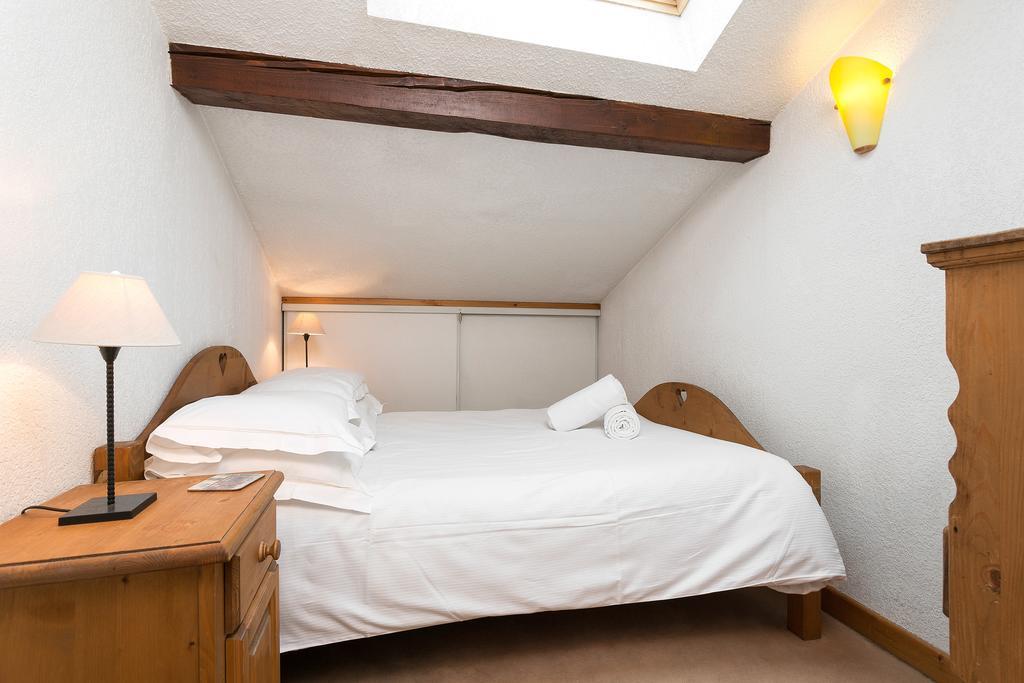 Apartment Vila 1 - Cosy Central Chamonix Loft Εξωτερικό φωτογραφία