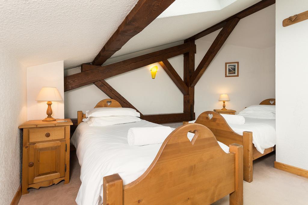 Apartment Vila 1 - Cosy Central Chamonix Loft Εξωτερικό φωτογραφία