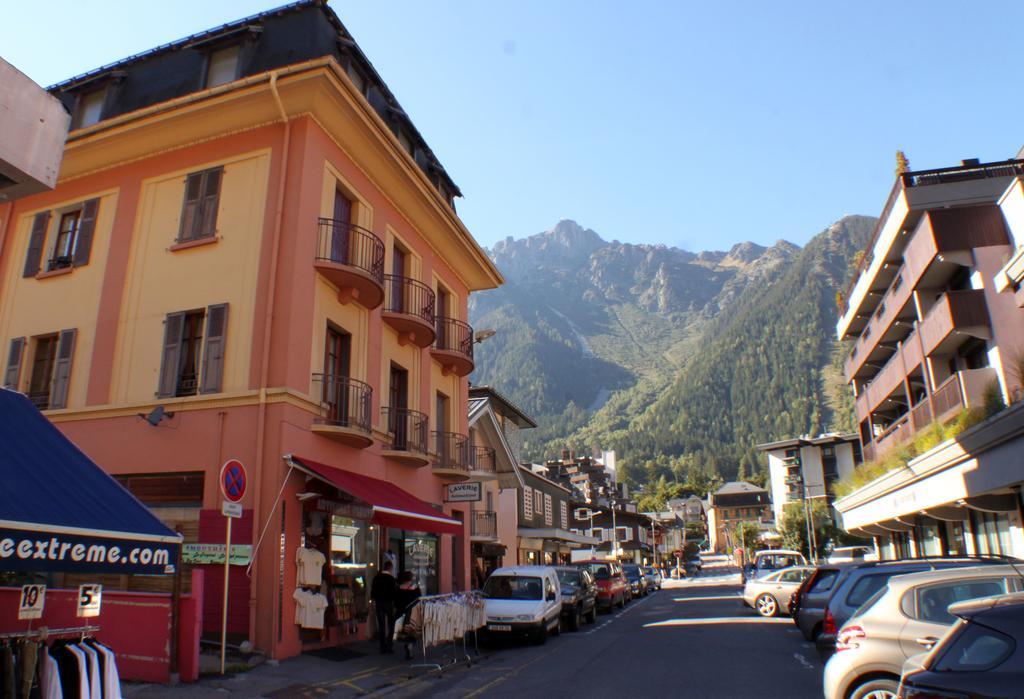 Apartment Vila 1 - Cosy Central Chamonix Loft Εξωτερικό φωτογραφία